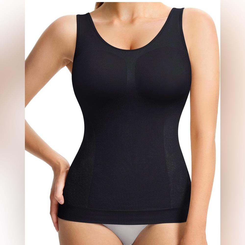 Eleady Compression Tanks for Women’s Shapewear Tummy Control Cami Body Shaper